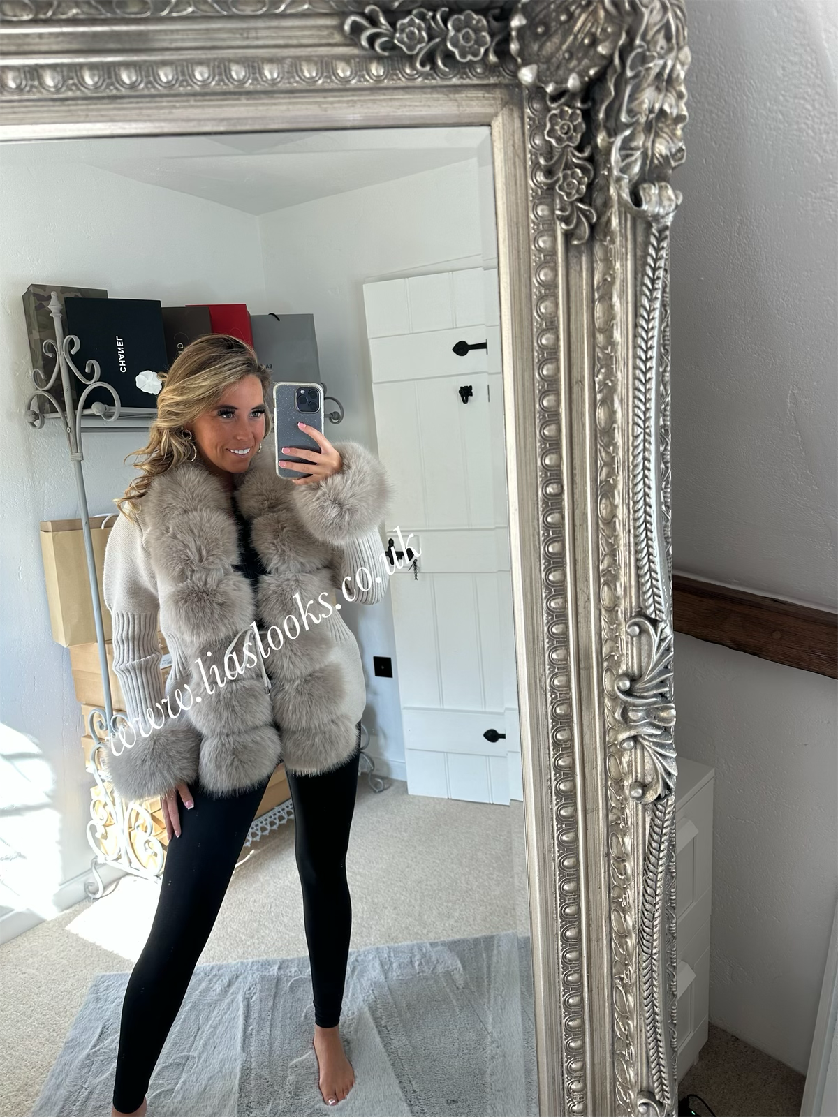 Soft on sale faux fur