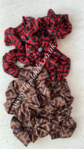 Hair Scrunchie (CLEARANCE)