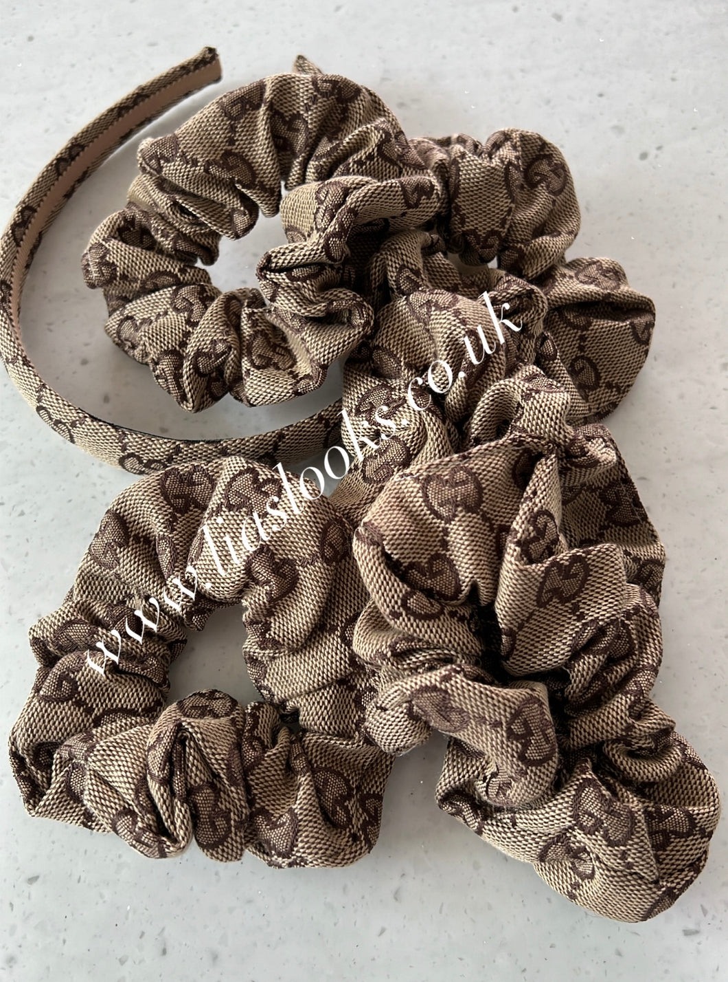 Hair Scrunchie (CLEARANCE)