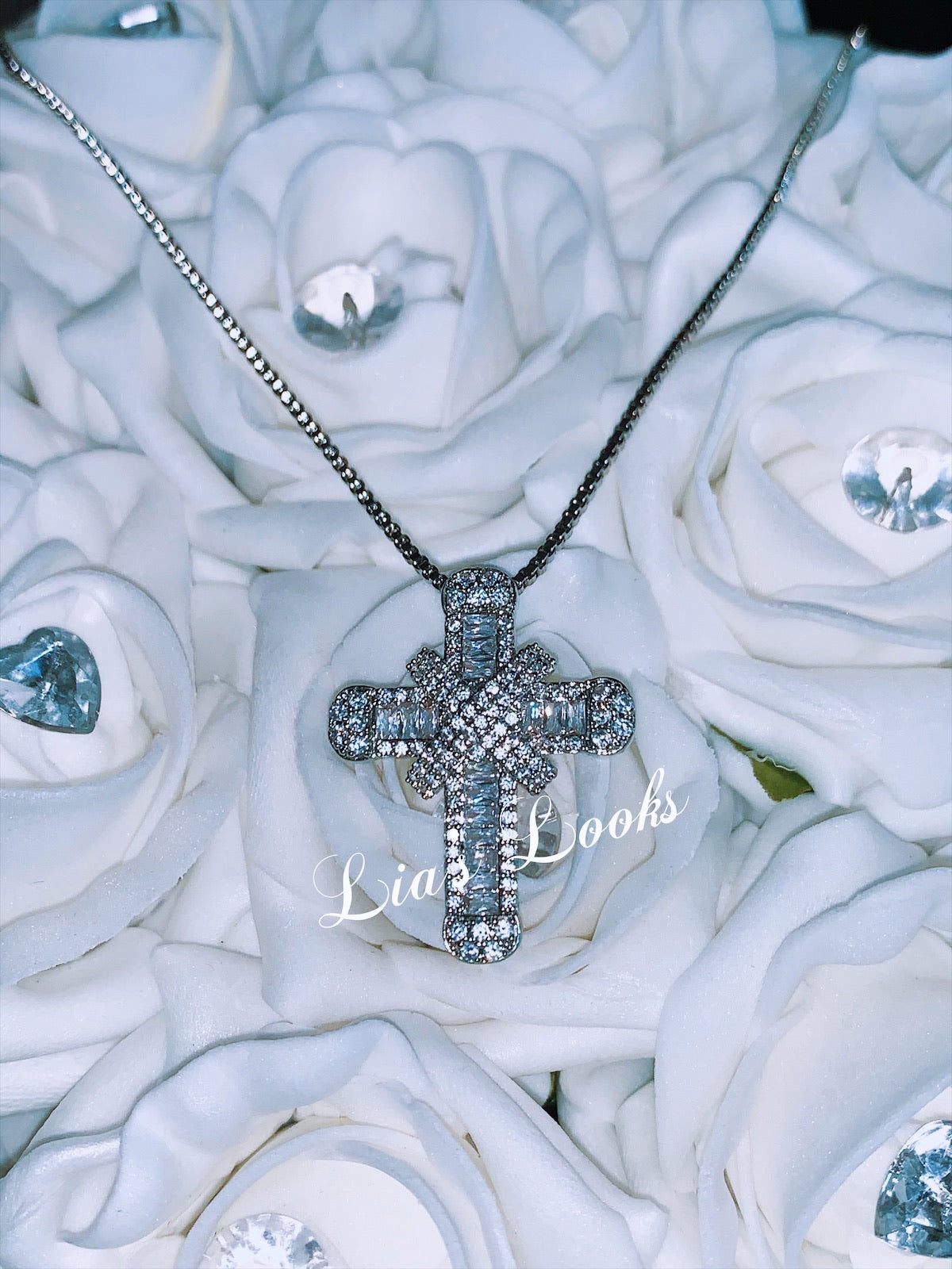 Gypsy cross clearance necklace