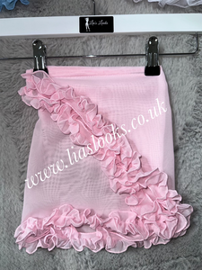 Mini Frilly Ruffle Sarong (Baby/Toddler/Small Child) CLEARANCE