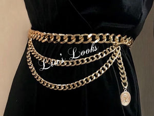 Waist Chain Belt